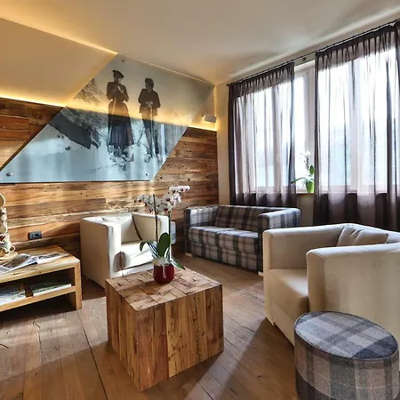 Sassdei My Active 4* Andalo